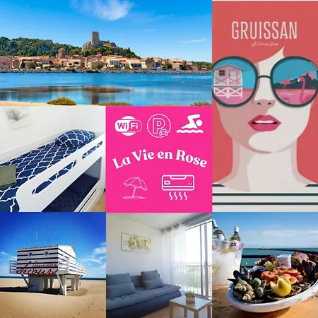 La Vie En Rose Cosy Proche Du Port Appartamento