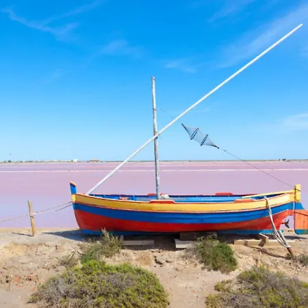 La Vie En Rose Cosy Proche Du Port Gruissan