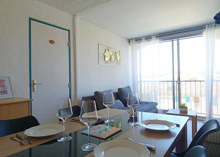 Appartement La Vie En Rose Cosy Proche Du Port *