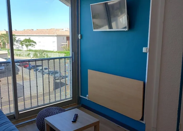 Appartement La Vie En Rose Cosy Proche Du Port *