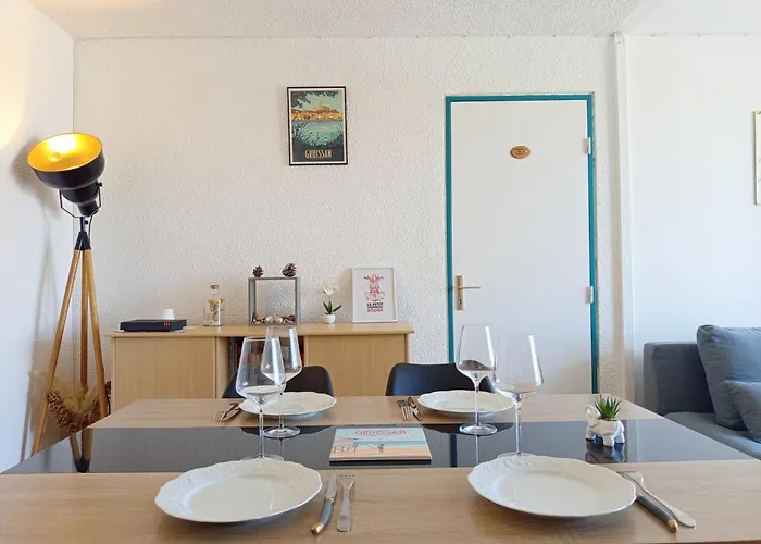 Appartement La Vie En Rose Cosy Proche Du Port